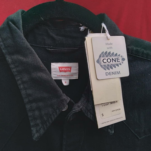 Levi's Sawtooth|Cone Denim LimitedEdition|Men's Sm - Picture 6 of 13